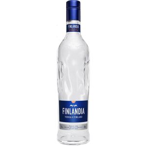 Finlandia 40% 0,7l  (holá fľaša)