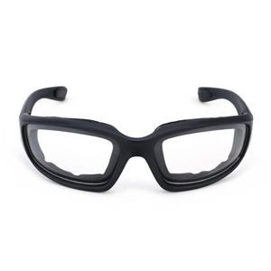 Outdoor Sport Anti-UV Motorrad Brille Winddichte staubdichte Brille Brille klar