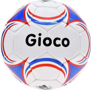 Gioco futbal RD535 (2) (biela/modrá/červená)