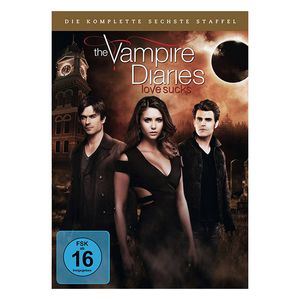 The Vampire Diaries: Staffel 6