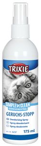 Trixie Simple 'n' Clean Geruchs-Stopp Spray, 175 ml