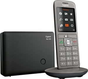 Gigaset CL660 anthrazit int.