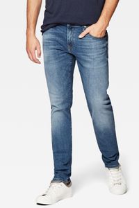 MAVI Herren Skinny Fit Jeans Basic Denim Hose JAMES Tapered Trousers -