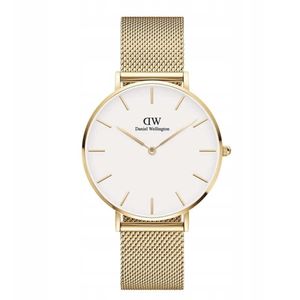 Zegarek Daniel Wellington Petite 36 Evergold DW00100346