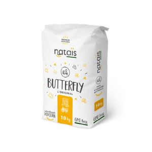 Popcornmais Natais Butterfly Frankreich Easy Bag 10 kg