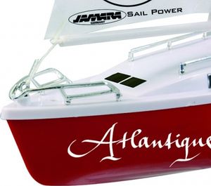 Jamara - RC Yacht - Atlantique Segelboot ja-040250
