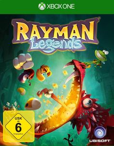 Rayman Legends