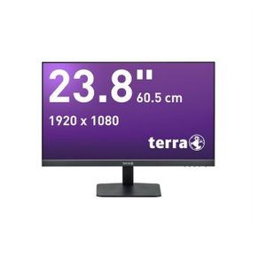 TERRA LCD/LED 2427W black HDMI, DP, USB-C, GREENLINE PLUS - Flachbildschirm (TFT/LCD) - 23,8"