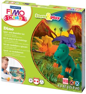 FIMO kids form & play Dino, 1Stück