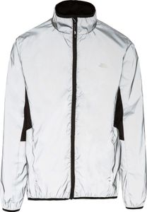 Trespass Herren Trainingsjacke Zig reflektierend TP3012 (L) (Silber reflektierend)