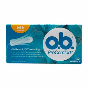 O.B Digit Normal 32 Procomfort Tampons
