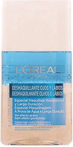 Loreal Waterproof Eye Make-up Remover (125 ml)