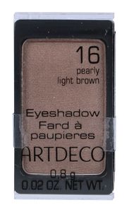 Artdeco Cień do powiek Pearly Light Brown 02, 0,8g