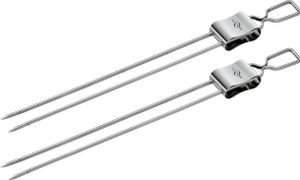 Küchenprofi Doppelspieße, 2er-Set BBQ 1066482802 Küchenprofi Doppelspieße, 2er-Set BBQ 1066482802