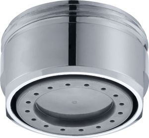 NEOPERL 70589798, Adaptér pre batériu, Mosadz, Chróm, M24, Kolo, CE