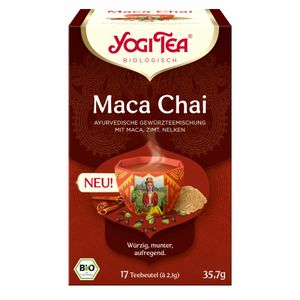 Yogi Tea Maca Chai Bio - Bio - 35,7g
