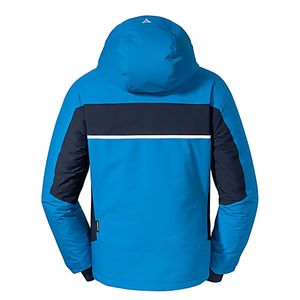 Schöffel Goldegg Winter Jacke Skijacke Blau Herren, Größe:56