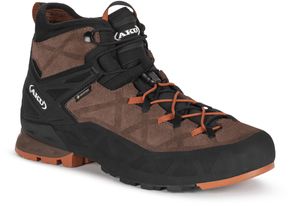 AKU Rock Dfs Mid GTX Farbe: BROWN/RUST / Größe: 10