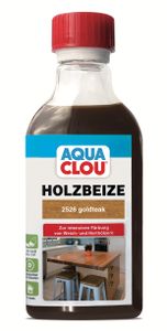 Clou Holzbeize B11 goldteak 250 ml