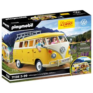 PLAYMOBIL 71138 VW Bulli T1 NETTO Special Edition 2 2023