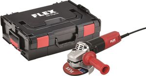 Flex Winkelschleifer LE 9-11 (ü125mm, 900W, inkl. Transportbox L-Boxx)