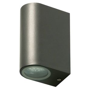 Ranex LED-Wandleuchte 6 W Grau 5000.331