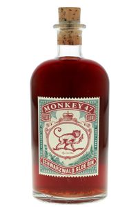Monkey 47 Sloe Gin 29% 0,5L (holá fľaša)