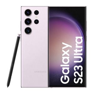 Samsung SM-S918 Galaxy S23 Ultra 8+256GB 6,8" 5G Lavendel DS ITA  Samsung