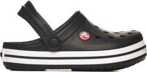Crocs Kids' Crocband Clog Sandalen Black 36-37