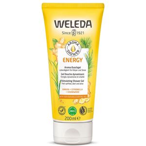 Weleda ENERGY Aroma Duschgel 200ml