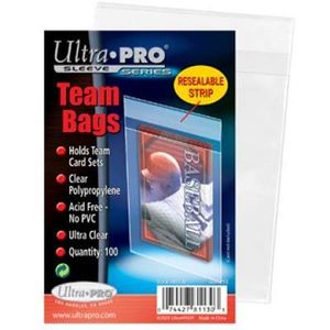 Ultra Pro Ultra Pro Team Set Bags (100 Stück)