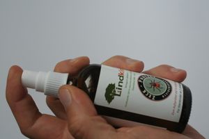Lindkind Zeck - Protect AntiZecken Spray 100 ml Sprühflasche Kleiderspray ausProdukten für Waldkindergarten Wandern Outdoor Zeckenmittel