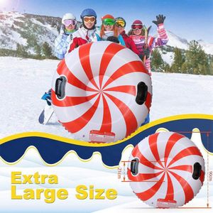 Schneerutscher für Kinder und Erwachsene, Popo-rutscher Schnee Schlitten  für Schnee, Sand und Gras, Kunststoff Schneeflitzer zum Rodeln : :  Sport & Freizeit