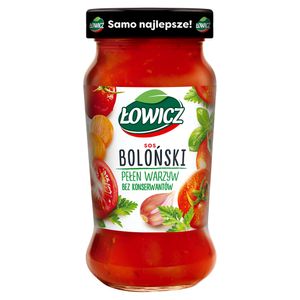 Łowicz Bolognese omáčka 350 G