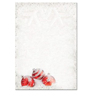 SIGEL DP247 Weihnachts-Motiv-Papier, Winter Flair, 90 g/m², 100 Blatt SIGEL DP247 Weihnachts-Motiv-Papier, Winter Flair, 90 g/m², 100 Blatt