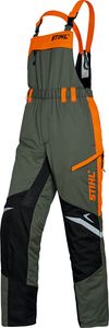 Stihl Latzhose, FUNCTION Ergo Gr. M grün