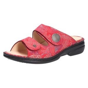 Finn Comfort Damen Damenschuhe rot Gr. 38