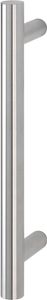 Hoppe Stangengriff E5011 Außenmaß 400mm Achsmaß 300mm VA F69 matt Durchmesser 30mm - 6520605