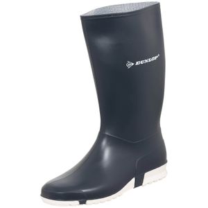 Dunlop Stiefel Sport grau/weiß Gr. 39