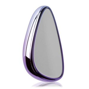 VITALmaxx Haarentferner Nano-Glas - lila