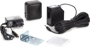 Velleman Kabelgebundene IR-Lichtschranke, 7 m Reichweite, IP44, Infrarot-Zugangsmelder mit 12 V