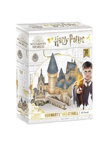 Revell Spiele & Puzzle 3D-Puzzle Harry Potter Hogwarts™ Great Hall - 187 Teile