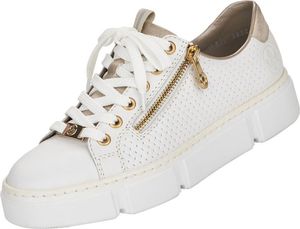 Rieker Sneaker Sneaker Leder/Synthetik