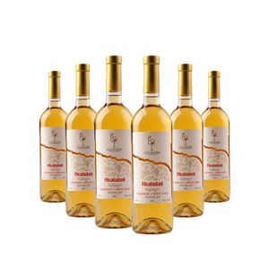 Balíček vín Rkatsiteli od Georgian Production suchá bílá vína