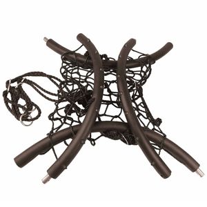 OUTDOOR PLAY Nestschaukel mit Netz 100 cm 45404 OUTDOOR PLAY Nestschaukel mit Netz 100 cm 45404
