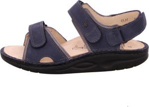 Finn Comfort Finnamic Yuma Dynamic - Sandale, Nubuk/Bearreno, Lake/Grey 1561-901156 40