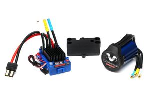 Traxxas Velineon VXL-3S waterproof & Velineon 3500