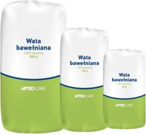 ApteoCare Watte 50g