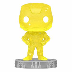 Infinity Saga - Iron Man 47 Art Series - Funko Pop! - Vinyl Figur