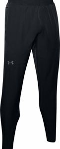 Under Armour Men's UA Unstoppable Tapered Pants Black/Pitch Gray L Laufhose/Leggings